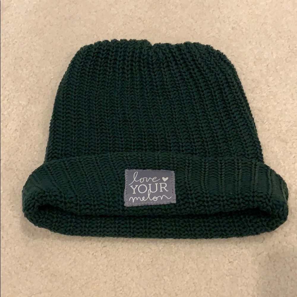 Love Your Melon Cuffed Beanie